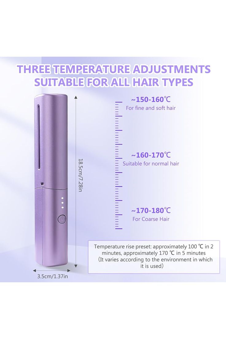 𝐏𝐨𝐫𝐭𝐚𝐛𝐥𝐞 𝐌𝐢𝐧𝐢 𝐇𝐚𝐢𝐫 𝐒𝐭𝐫𝐚𝐢𝐠𝐡𝐭𝐞𝐧𝐞𝐫